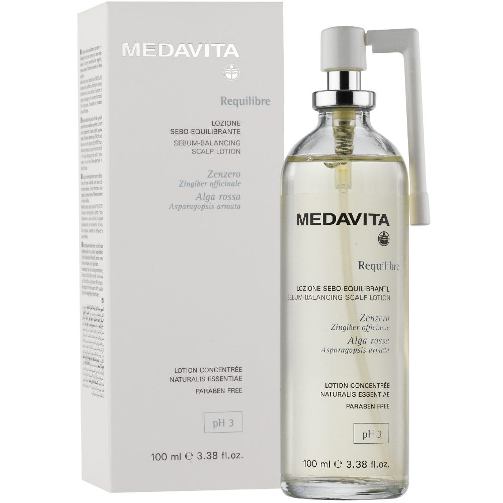 Medavita sebum-balancing lotion & spray 100 ml