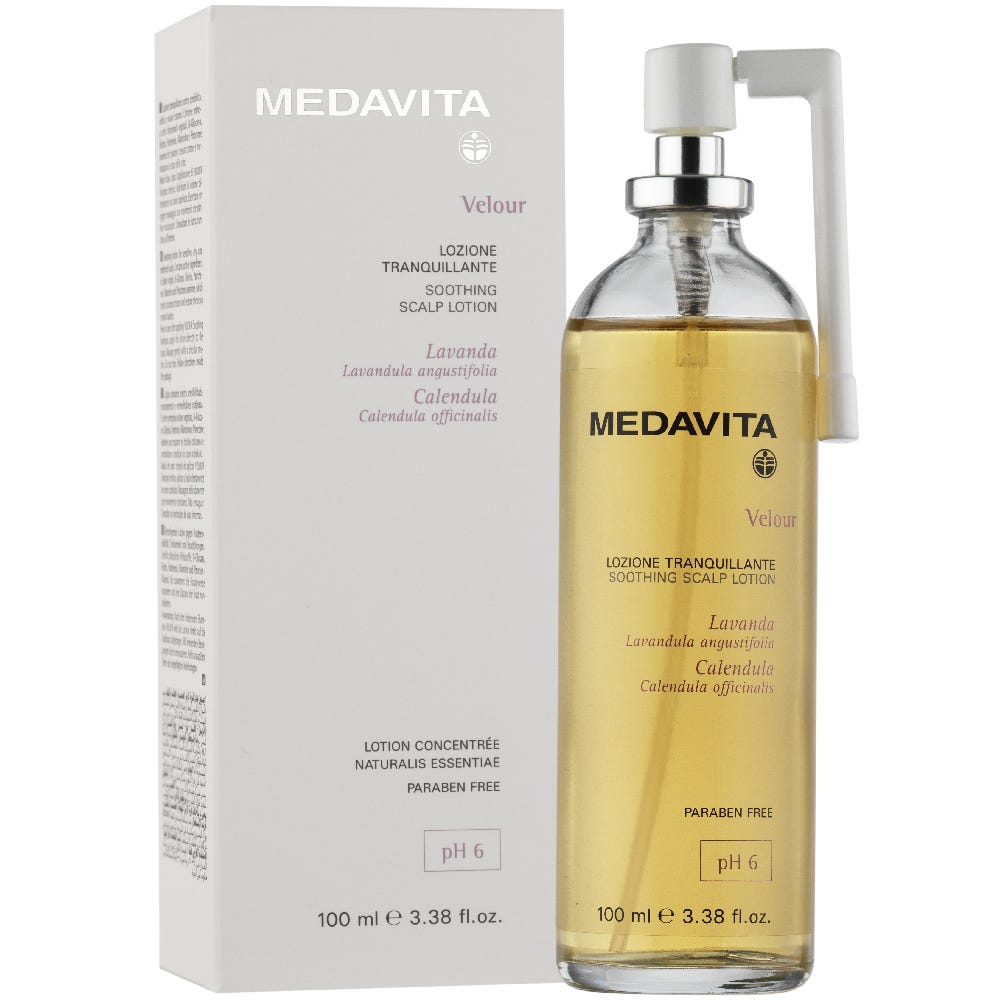 Medavita Soothing Scalp lotion & spray 100 ml