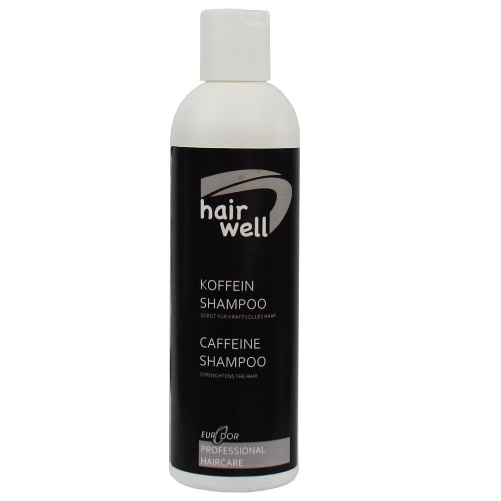 Hairwell Koffein Shampoo 250 ml 