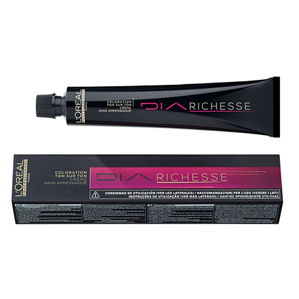 L'Oréal Professionnel Paris Dia Richesse 9.01 Milkshake Platin 50 ml