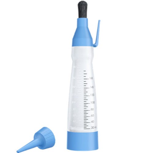 Goldwell Topchic Depot Colorance Applikatorflasche mit Bodenventil