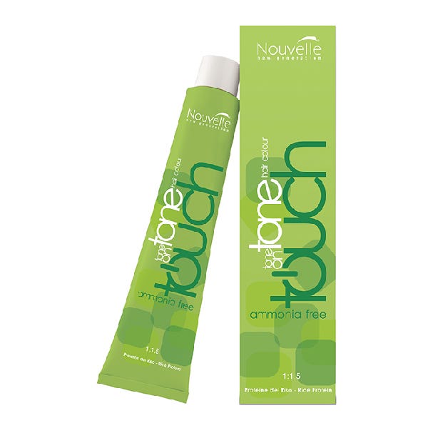 Nouvelle Touch 4 mittelbraun 60ml 