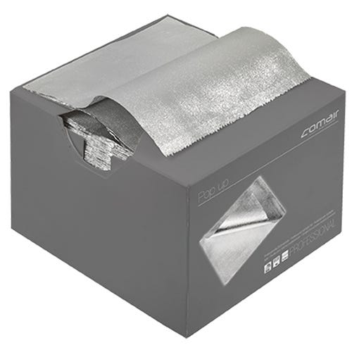 Comair Alufolie „POP UP“ 500 Blatt