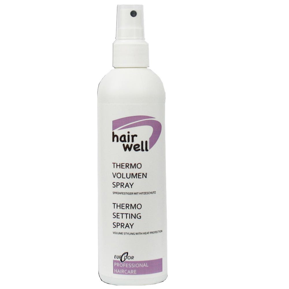 Hair Welll Thermo Volumen Spray 250 ml