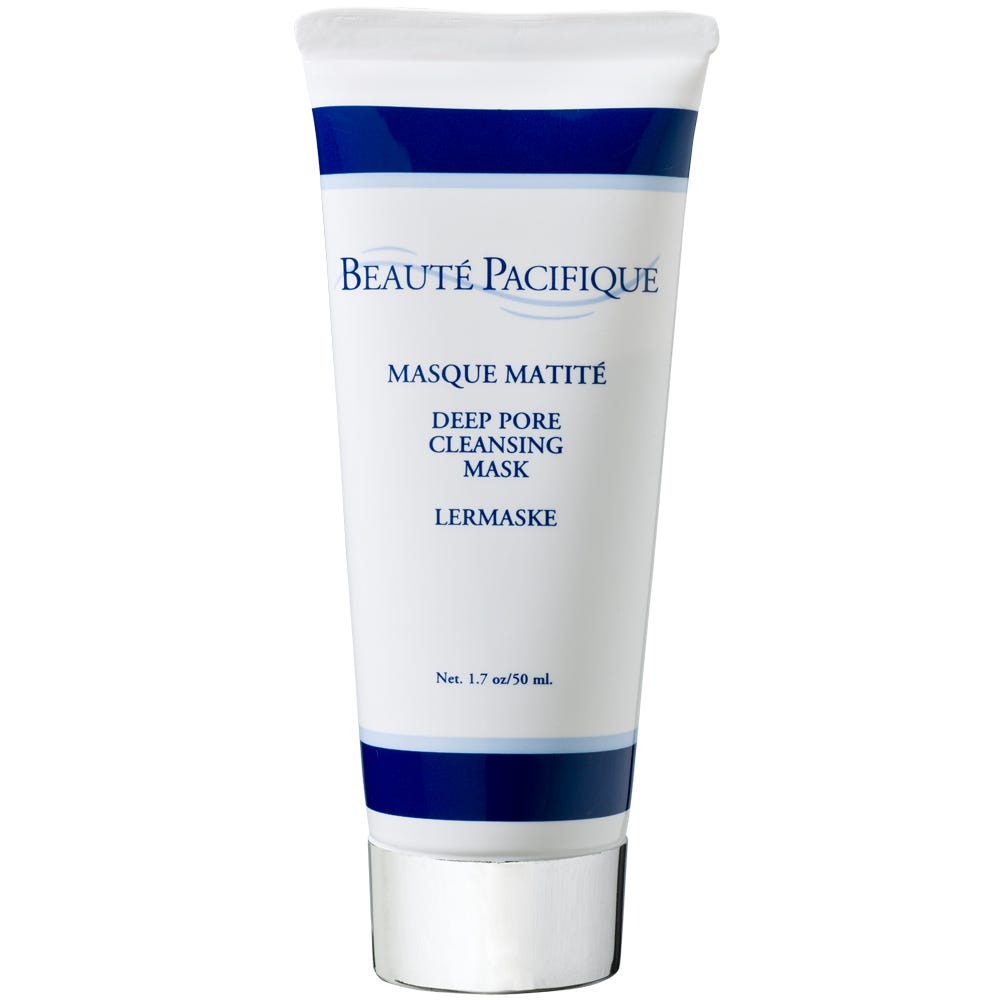 Beauté Pacifique Deep Pore Cleansing Mask 50 ml