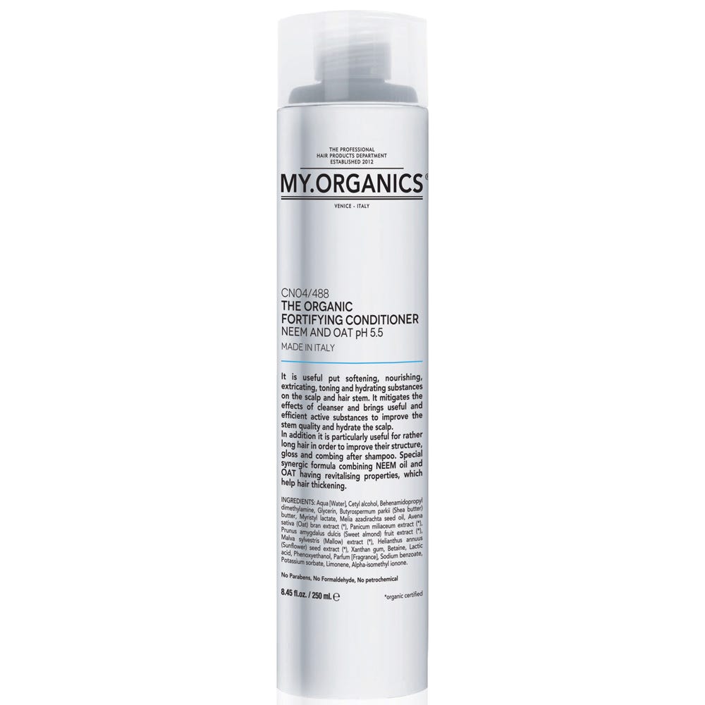 My.Organics My Scalp Fortifying Conditioner 1000 ml