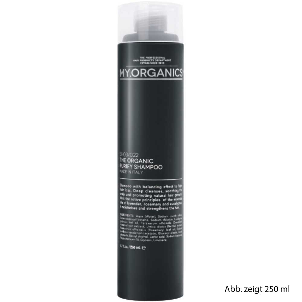 My.Organics My Purify Mini Shampoo 50 ml