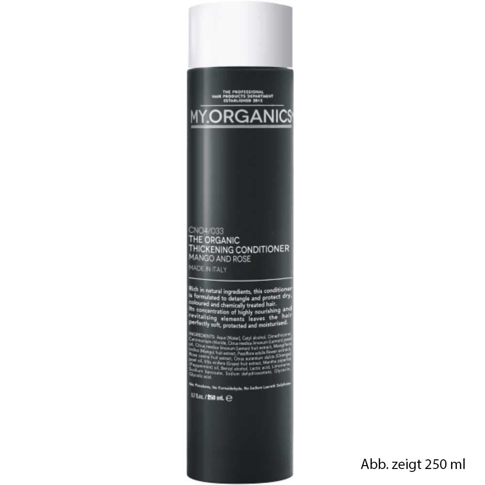 My.Organics My Thickening Mini Conditioner 50 ml