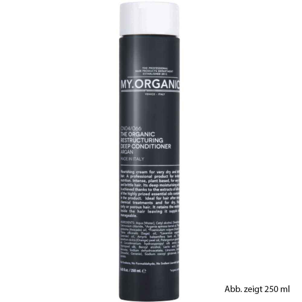 My.Organics My Restructuring Mini Conditioner 50 ml