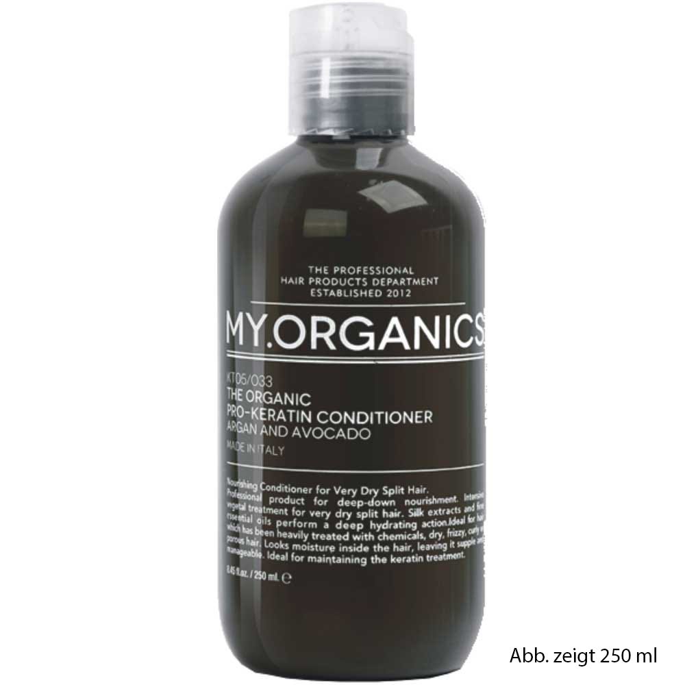 My.Organics My Pro-Keratin Mini Conditioner 50 ml