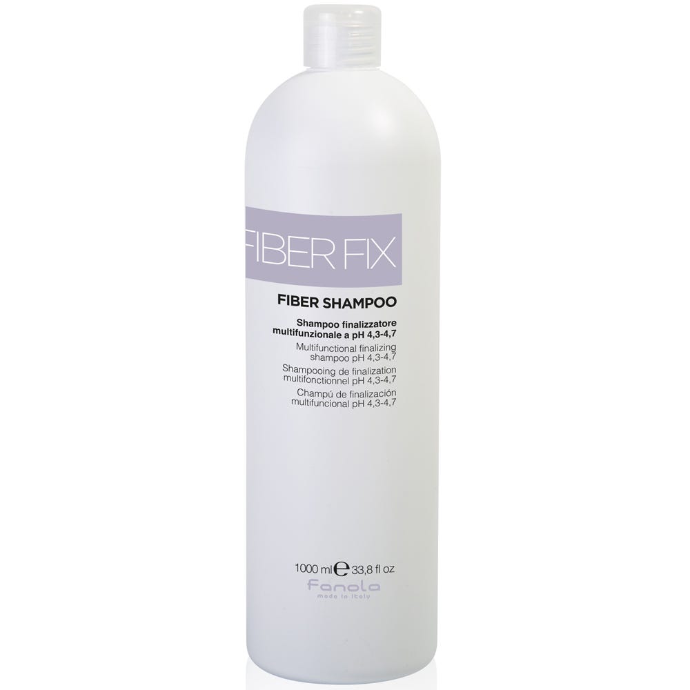 Fanola Fiber Fix Step 3 Fiber Shampoo 1000 ml