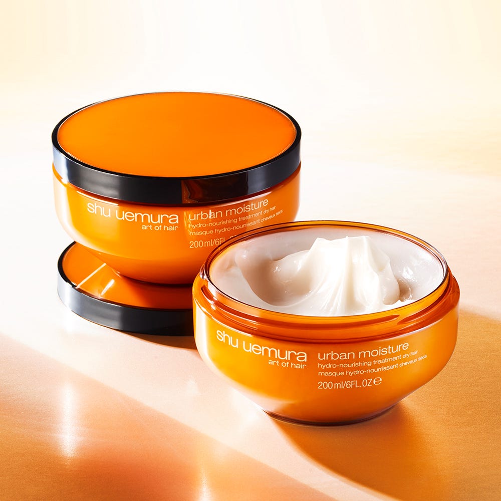 Shu Uemura Urban Moisture Masque 200 ml