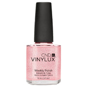 CND Vinylux Grapefruit Sparkle #118 15 ml