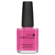 CND Vinylux Hot Pop Pink #121 15 ml