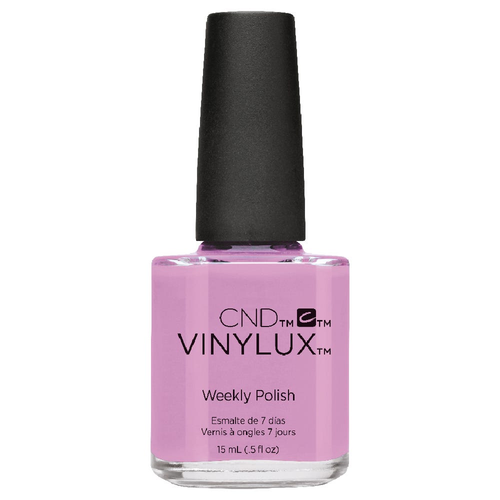 CND Vinylux Beckoning Begonia #189 15 ml
