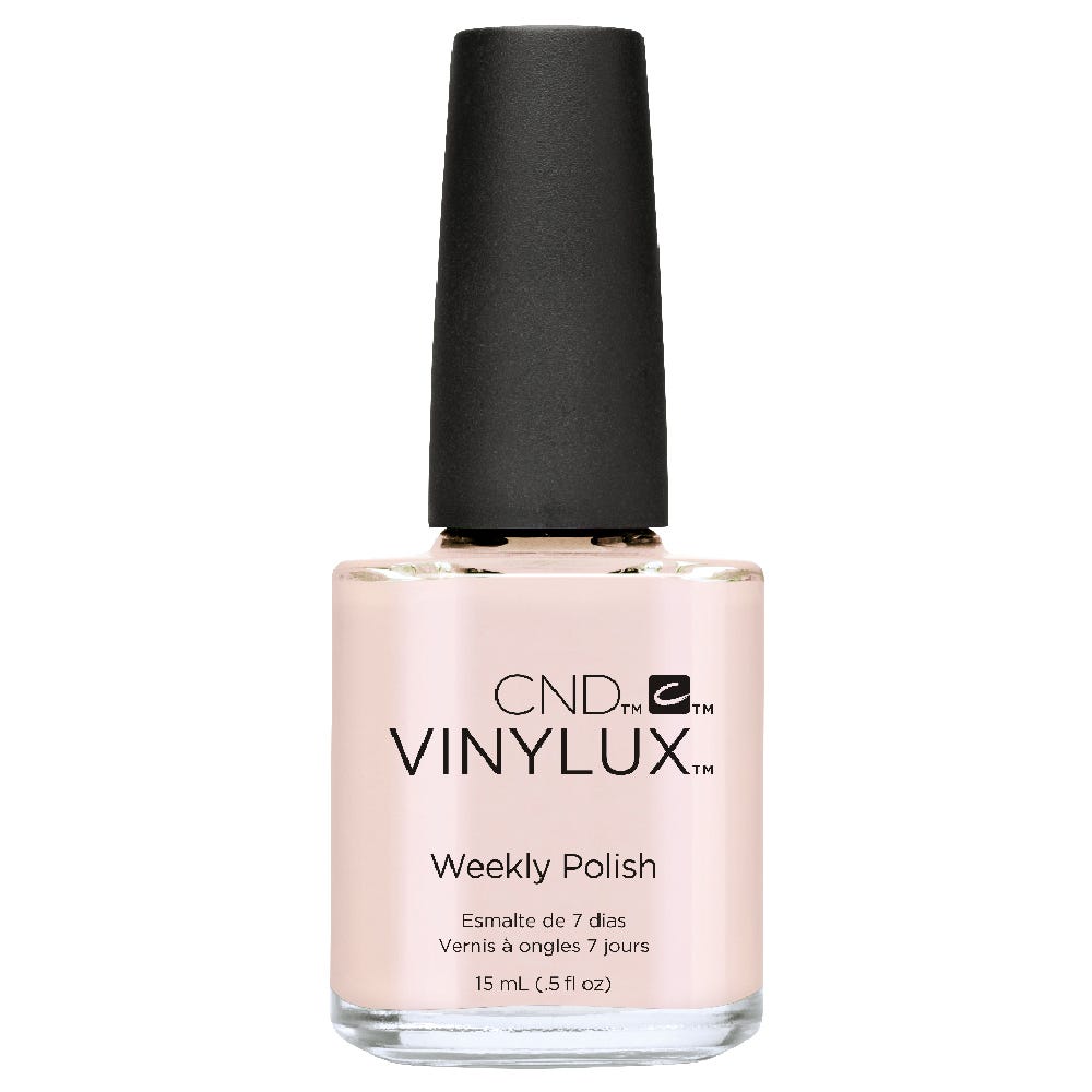 CND Vinylux Naked Naivete #195 15 ml