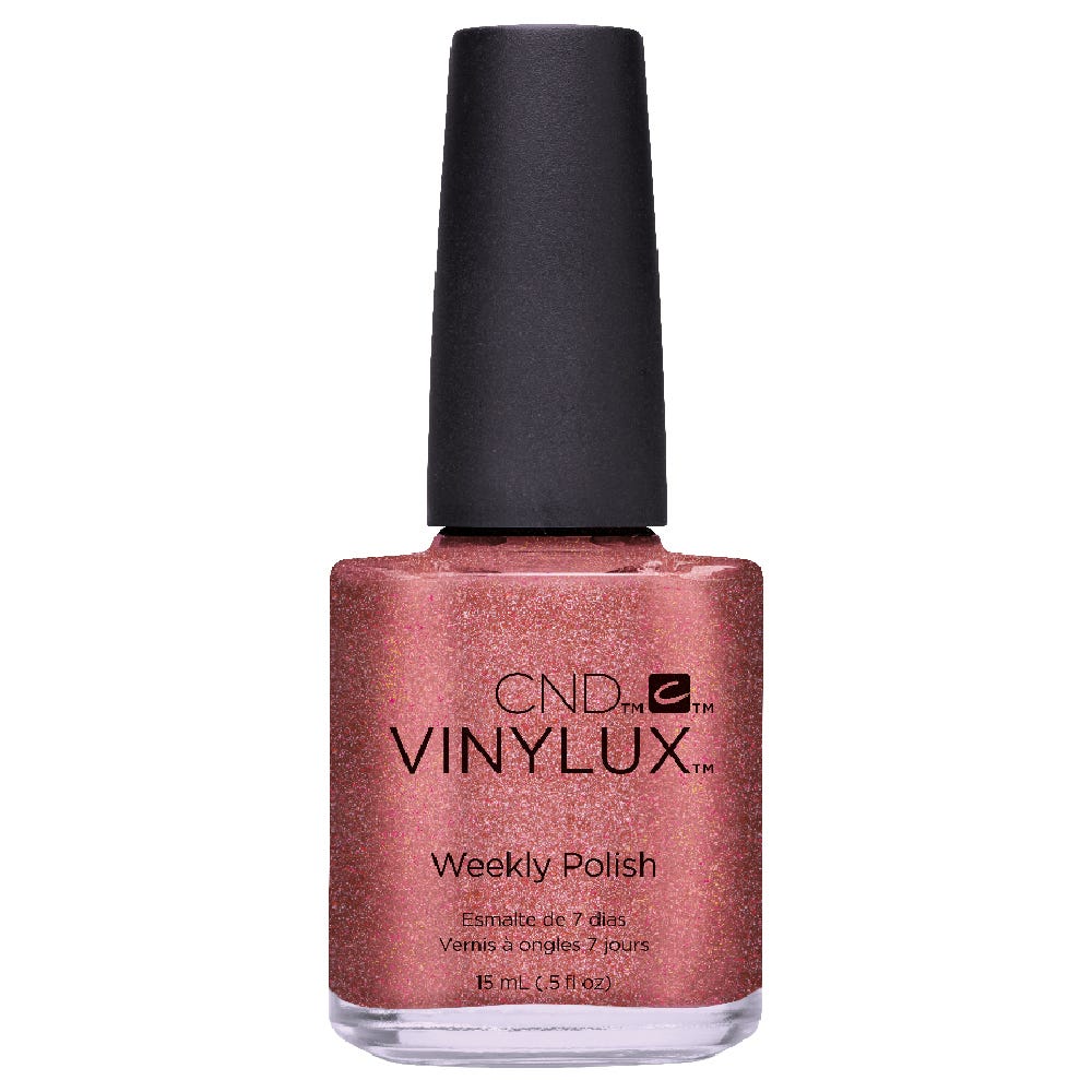 CND Vinylux Untitled Bronze #212 15 ml