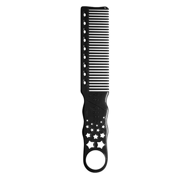 Y.S. Park Clipper Kamm 240 mm Nr. 282 Soft Carbon schwarz