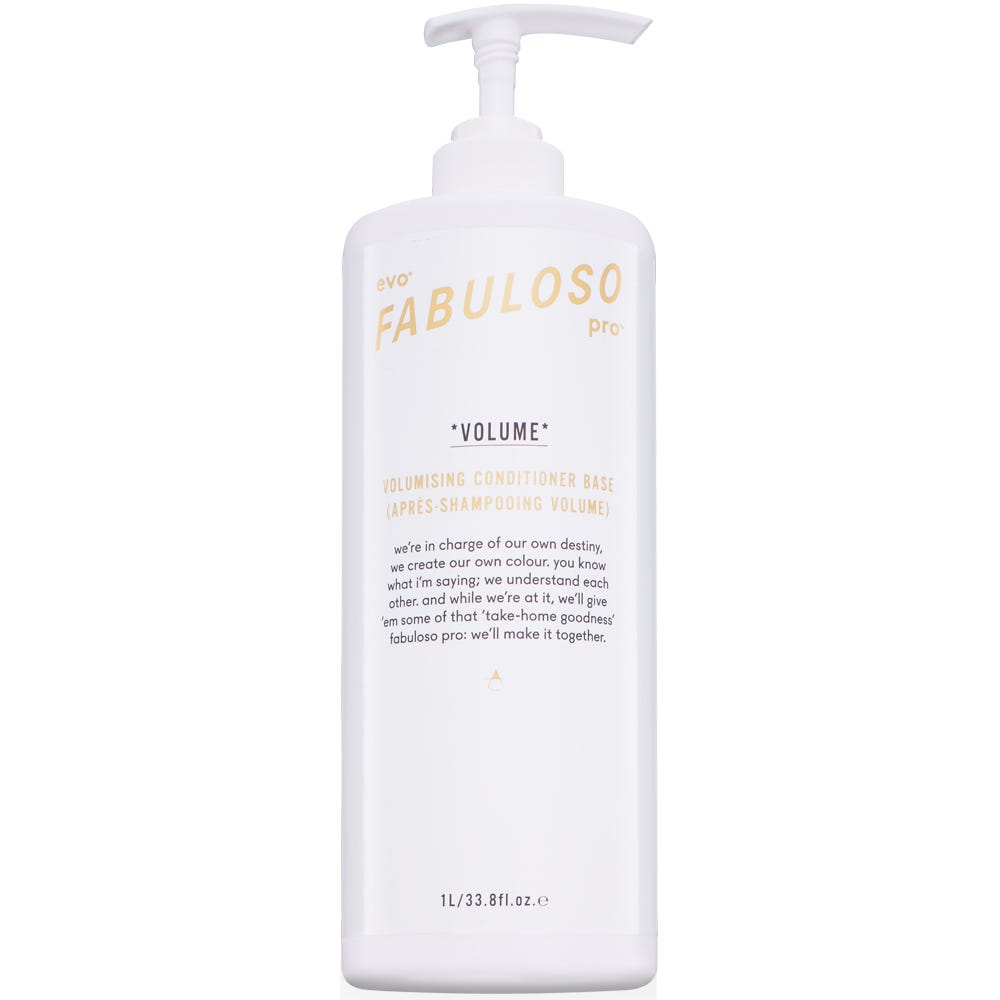 evo Fabuloso Pro Volume Conditioner 1000 ml