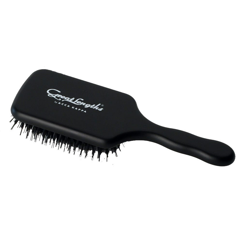 Great Lengths Paddle Brush schwarz