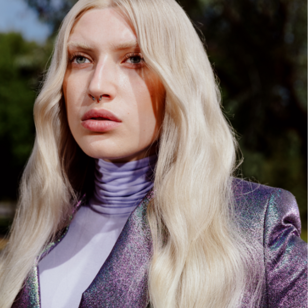 evo Fabuloso Platinum Blonde intensifying Conditioner 220 ml