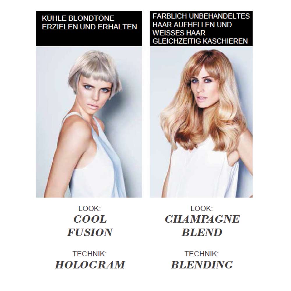 Schwarzkopf Blondme Aufheller