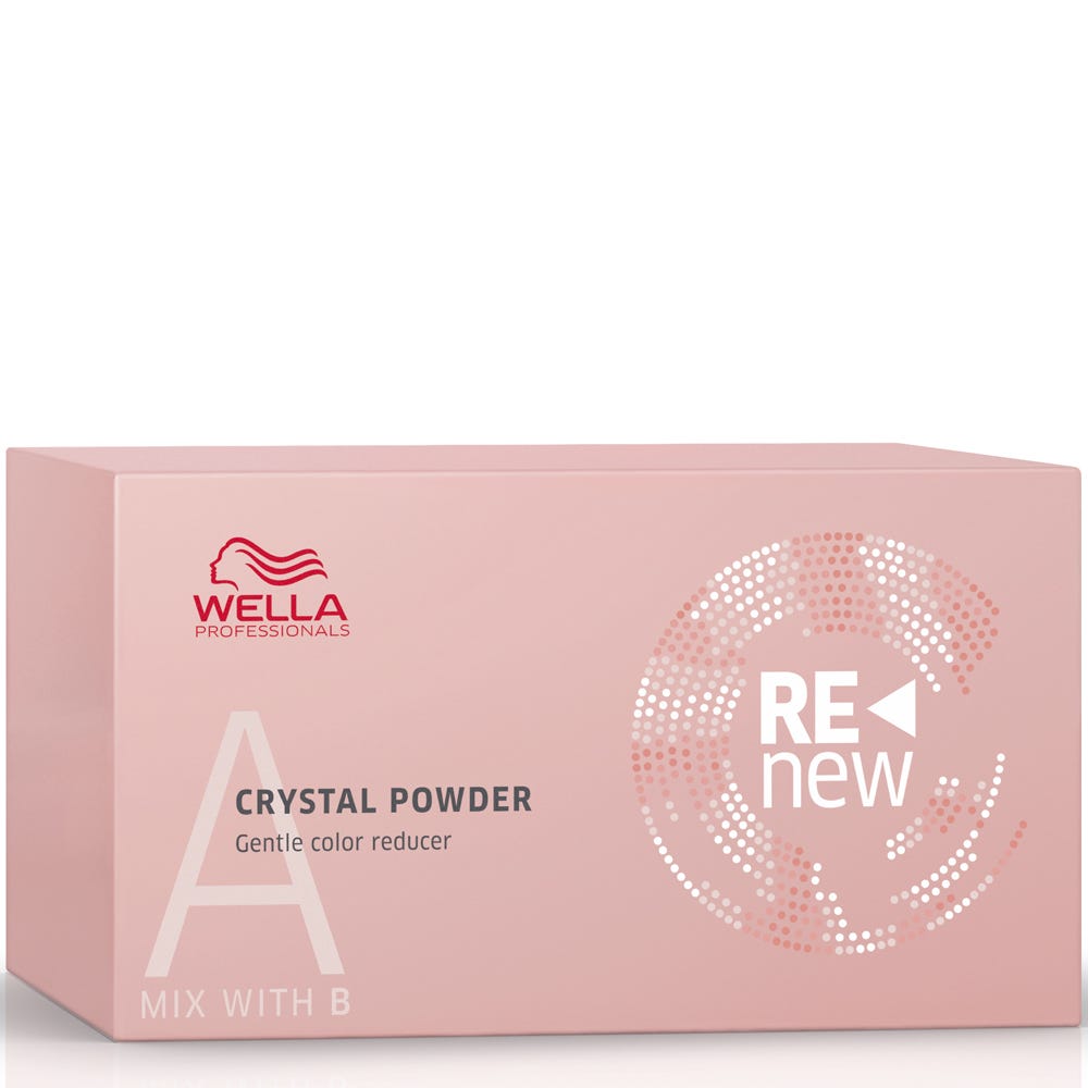 Wella Color Renew Crystal Powder 5 x 9 g