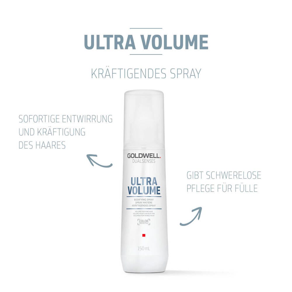 Goldwell Dualsenses Ultra Volume Bodifying Spray 150 ml