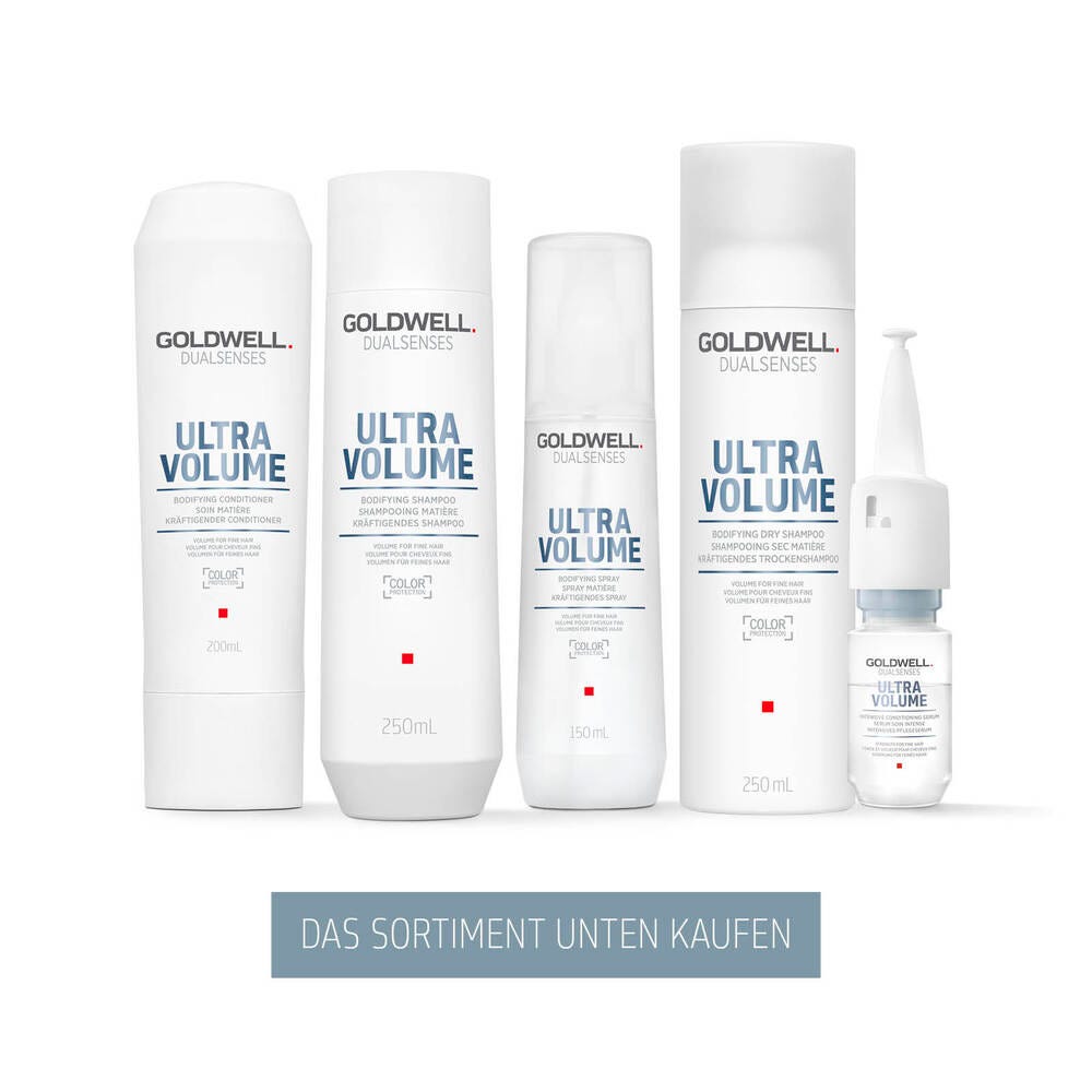 Goldwell Dualsenses Ultra Volume Bodifying Dry Shampoo 250 ml