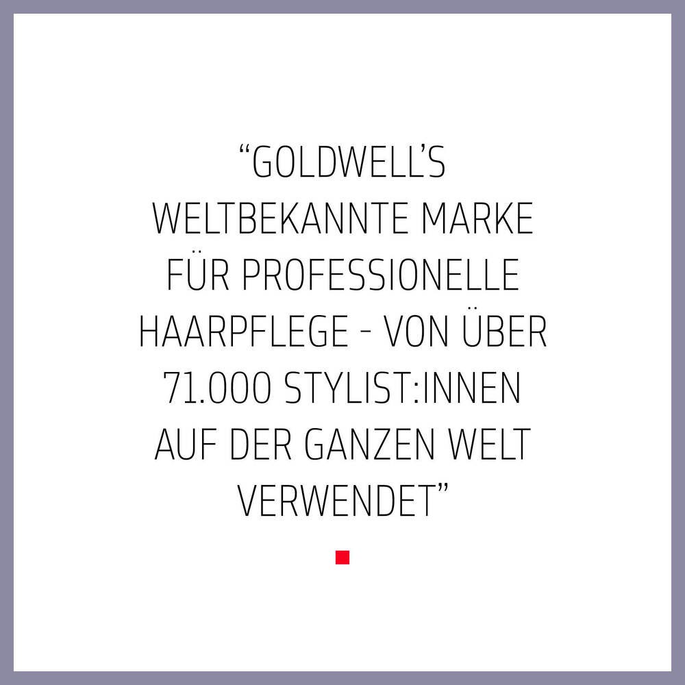 Goldwell Dualsenses Just Smooth Taming Shampoo 250 ml