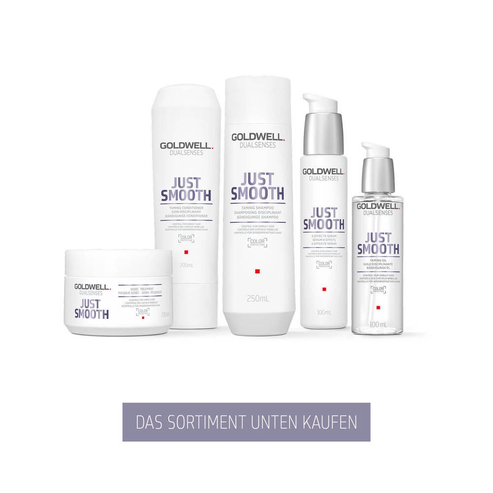 Goldwell Dualsenses Just Smooth Taming Oil 100 ml
