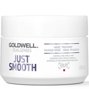 Goldwell Dualsenses Just Smooth 60 Sec Treatment 200 ml