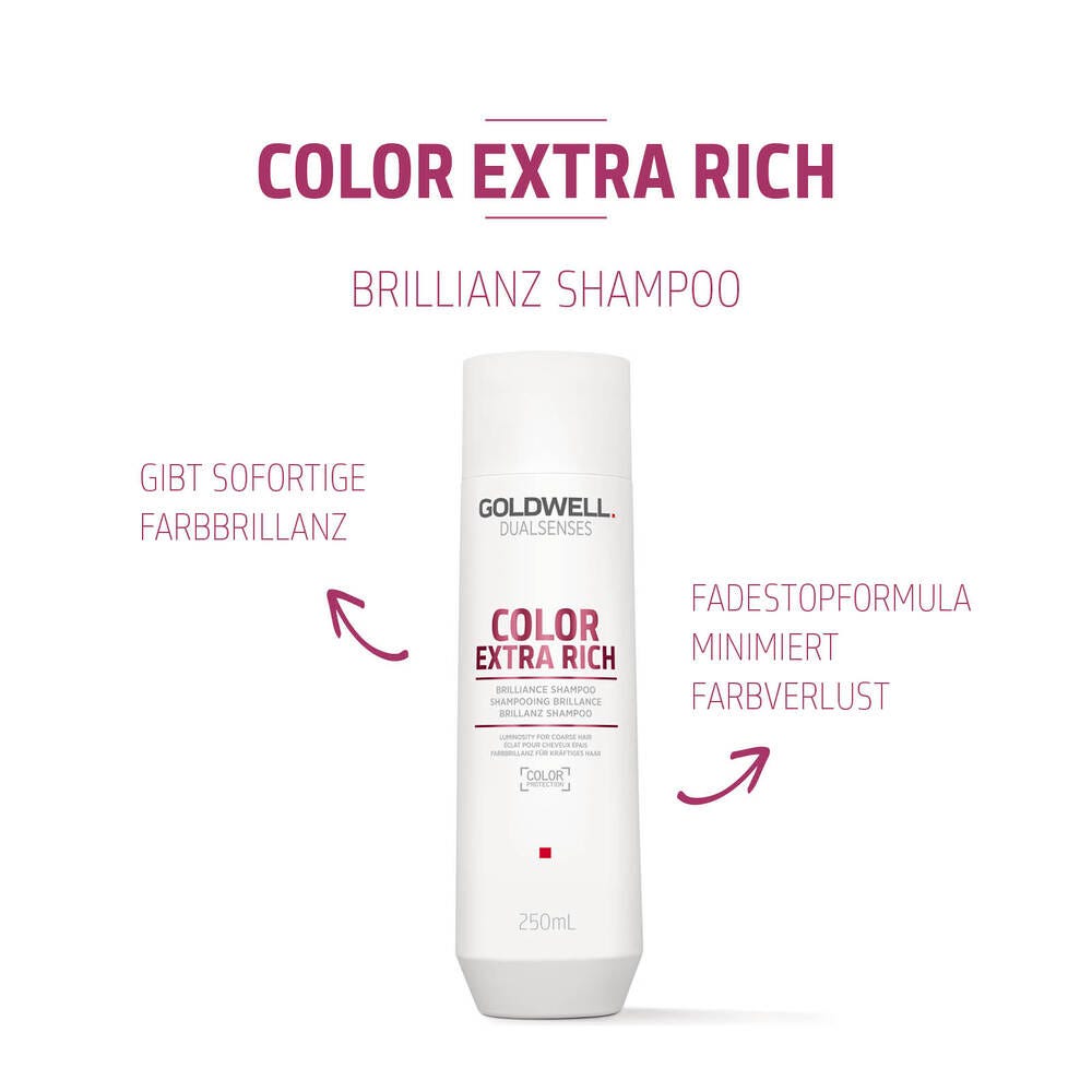 Goldwell Dualsenses Color Extra Rich Brilliance Shampoo 250 ml