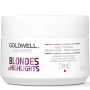 Goldwell Dualsenses Blondes & Highlights 60 Sec Treatment 200 ml