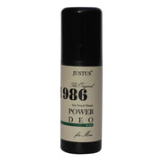 JUSTUS 1986 Power Deo 100 ml