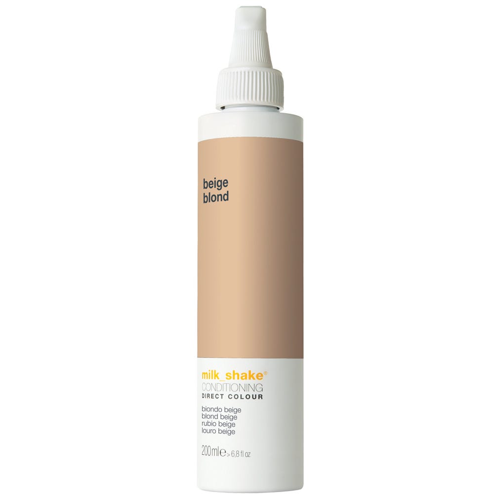 milk_shake Direct Color Beige Blond 200 ml