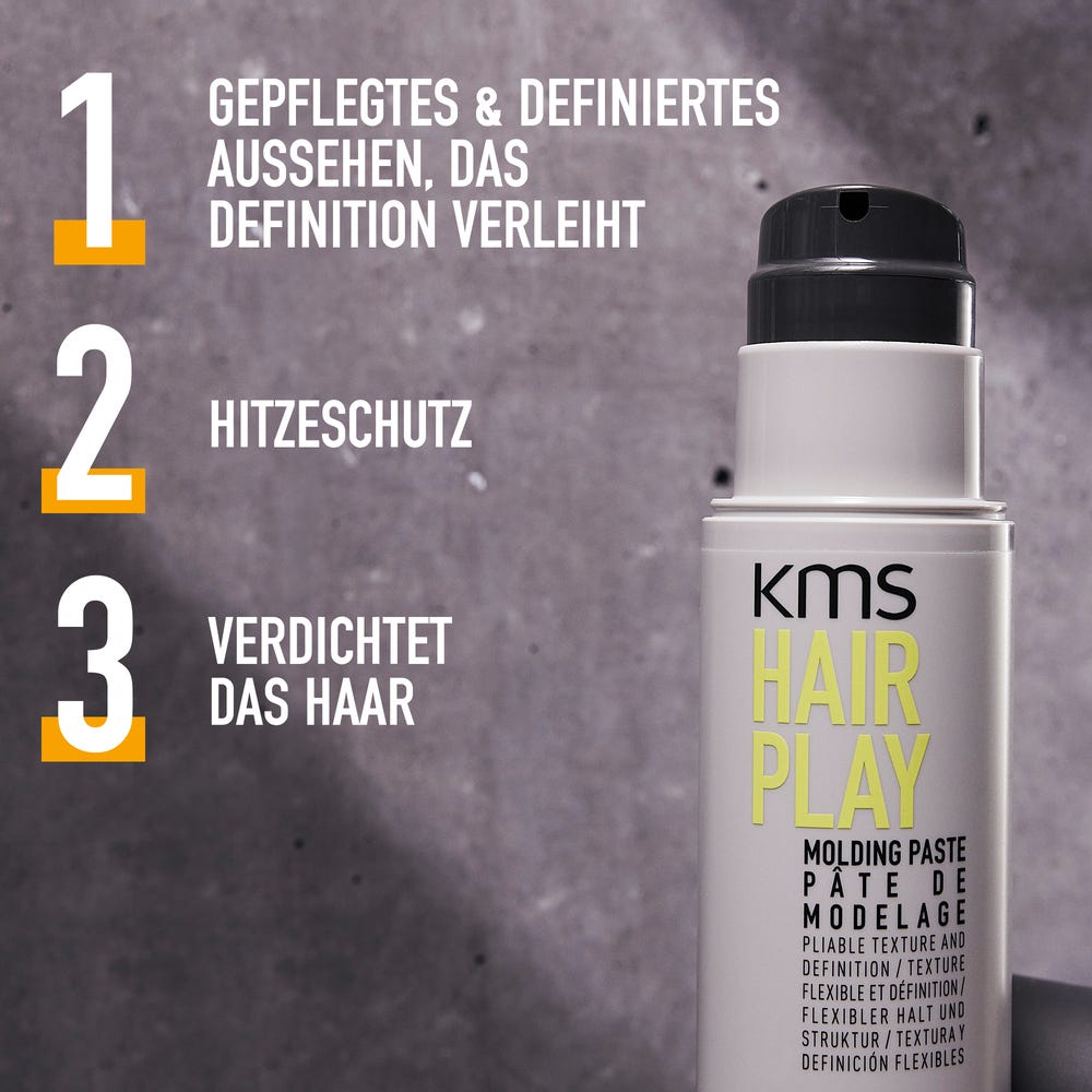 KMS Hairplay Molding Paste 100 ml