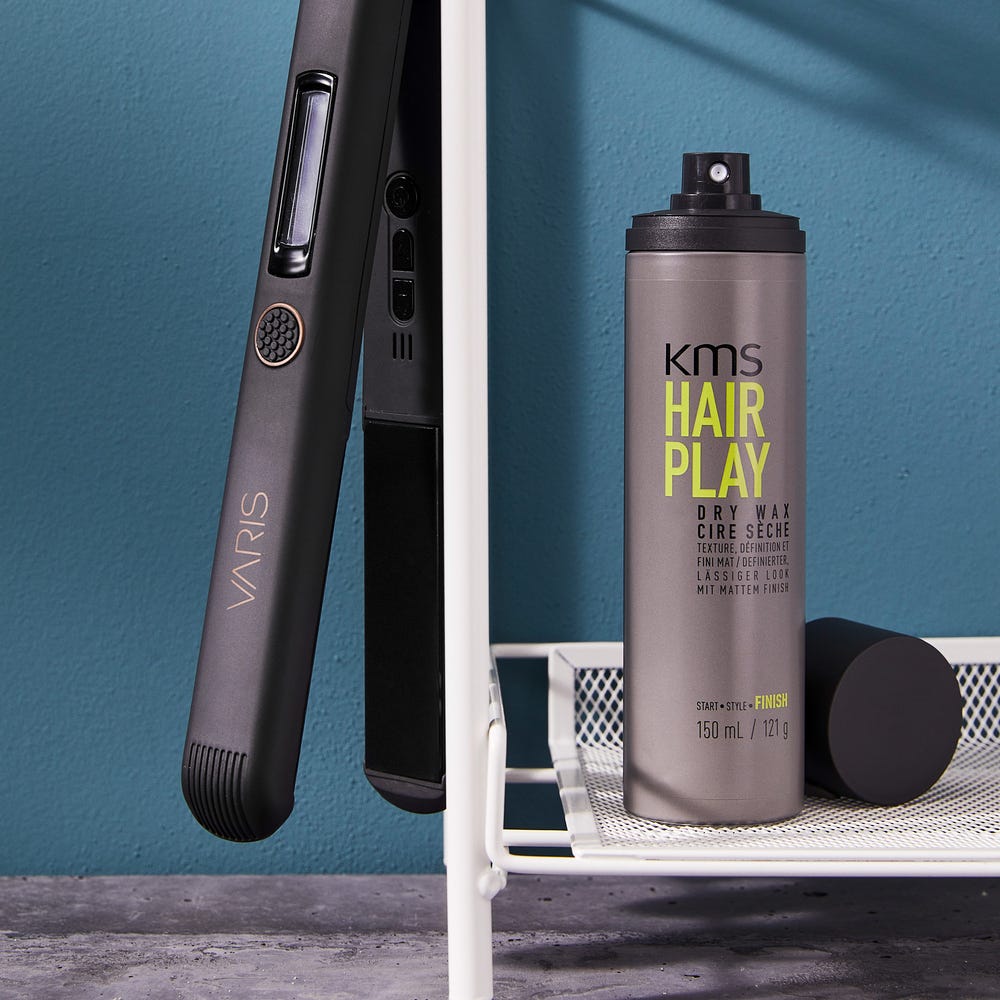 KMS Hairplay Dry Wax 150 ml