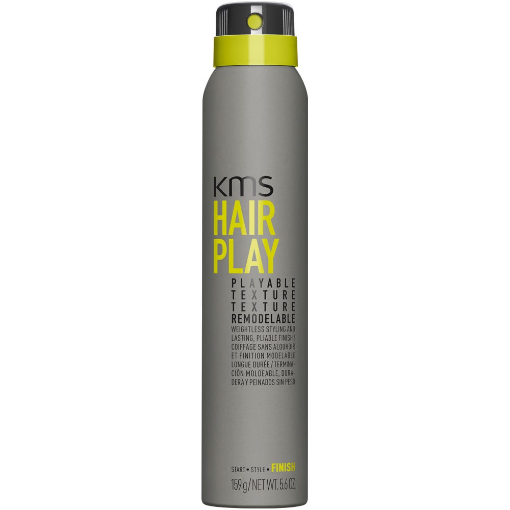 KMS Hairplay Playable Texture 200 ml
