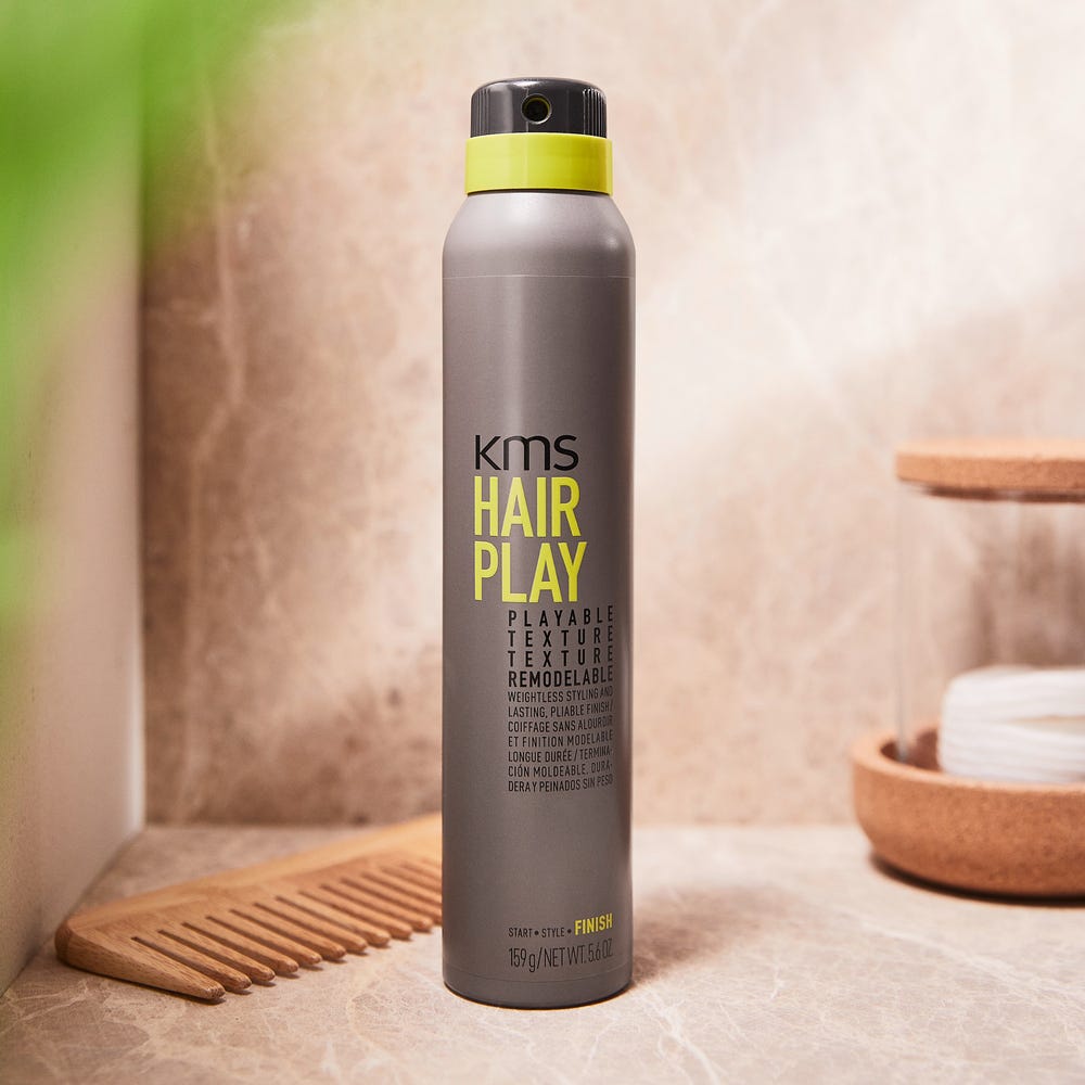 KMS Hairplay Playable Texture 200 ml