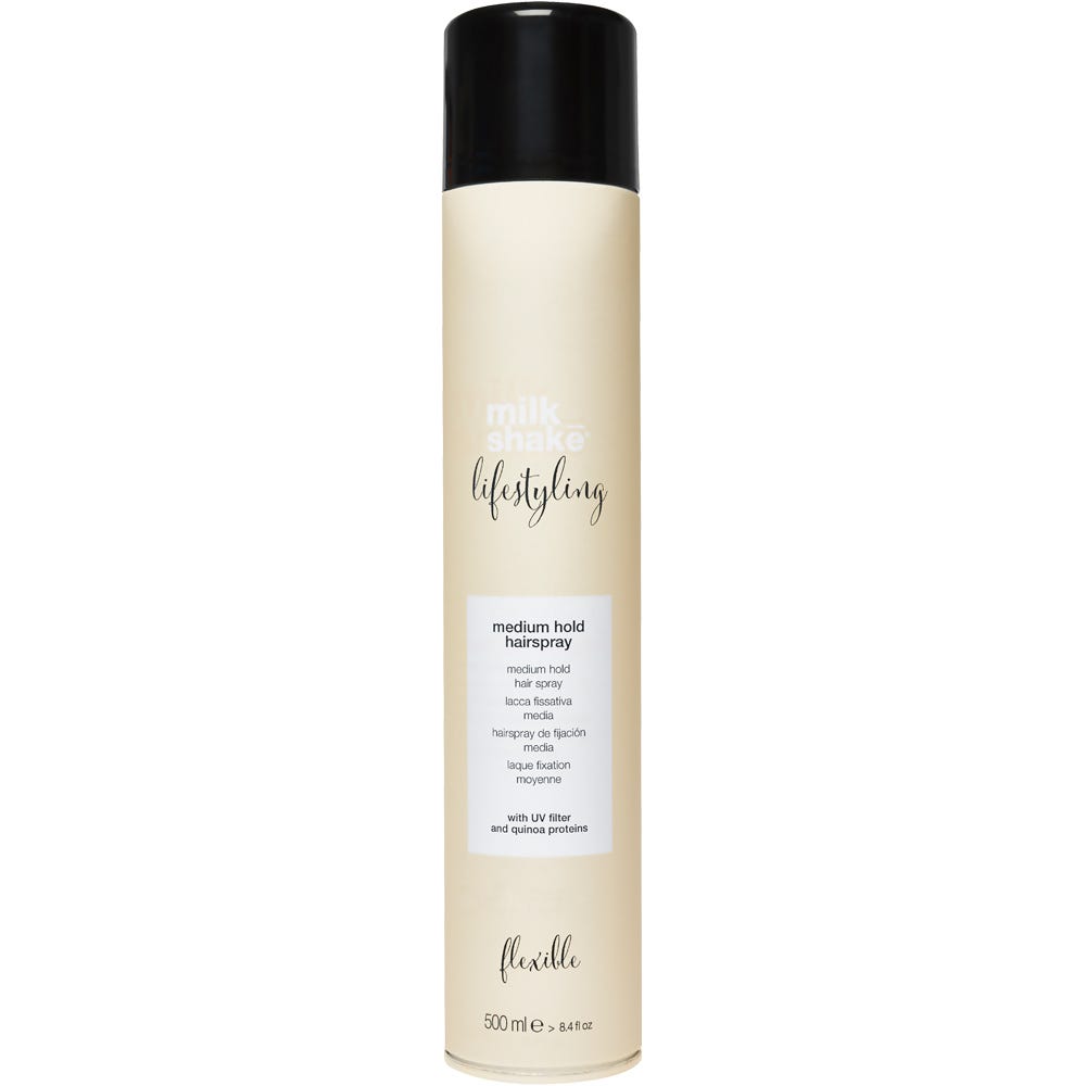 milk_shake lifestyling Medium Hold Hairspray 500 ml