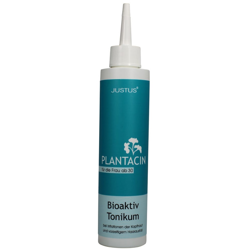 JUSTUS Plantacin Bioaktiv Tonikum 200 ml