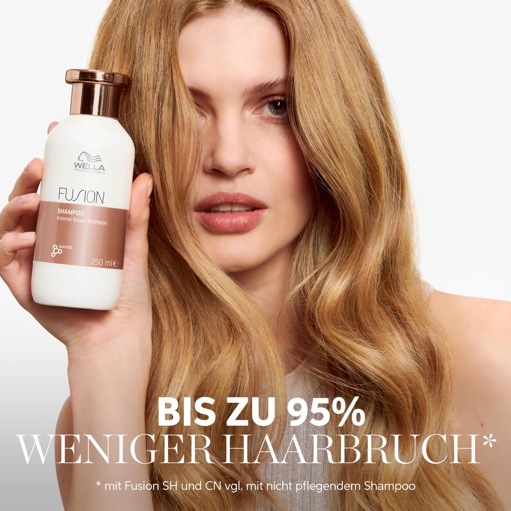 Wella Professionals Care FUSION Intense Repair Shampoo