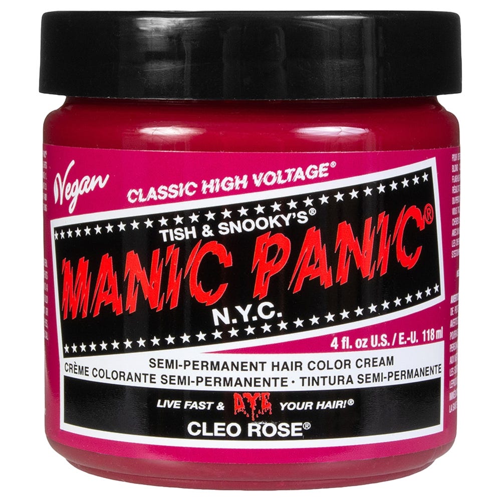 Manic Panic HVC Cleo Rose 118 ml