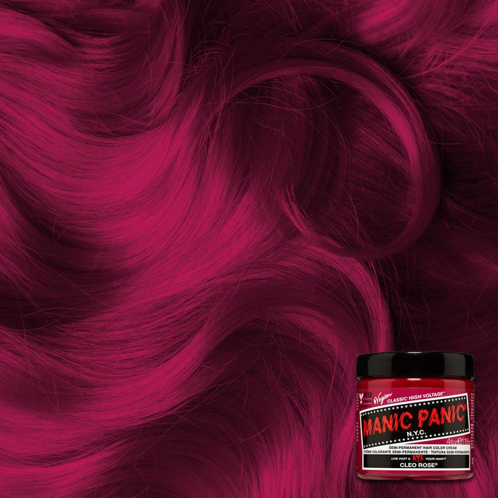 Manic Panic HVC Cleo Rose 118 ml