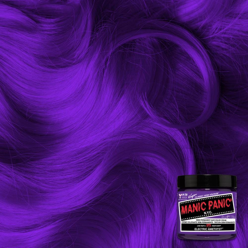 Manic Panic HVC Electric Amethyst 118 ml