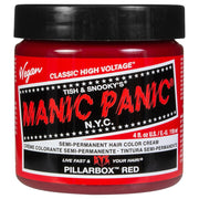 Manic Panic HVC Pillarbox Red 118 ml