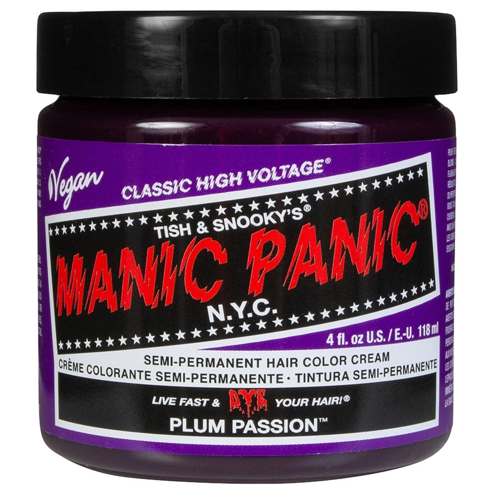 Manic Panic HVC Plum Passion 118 ml