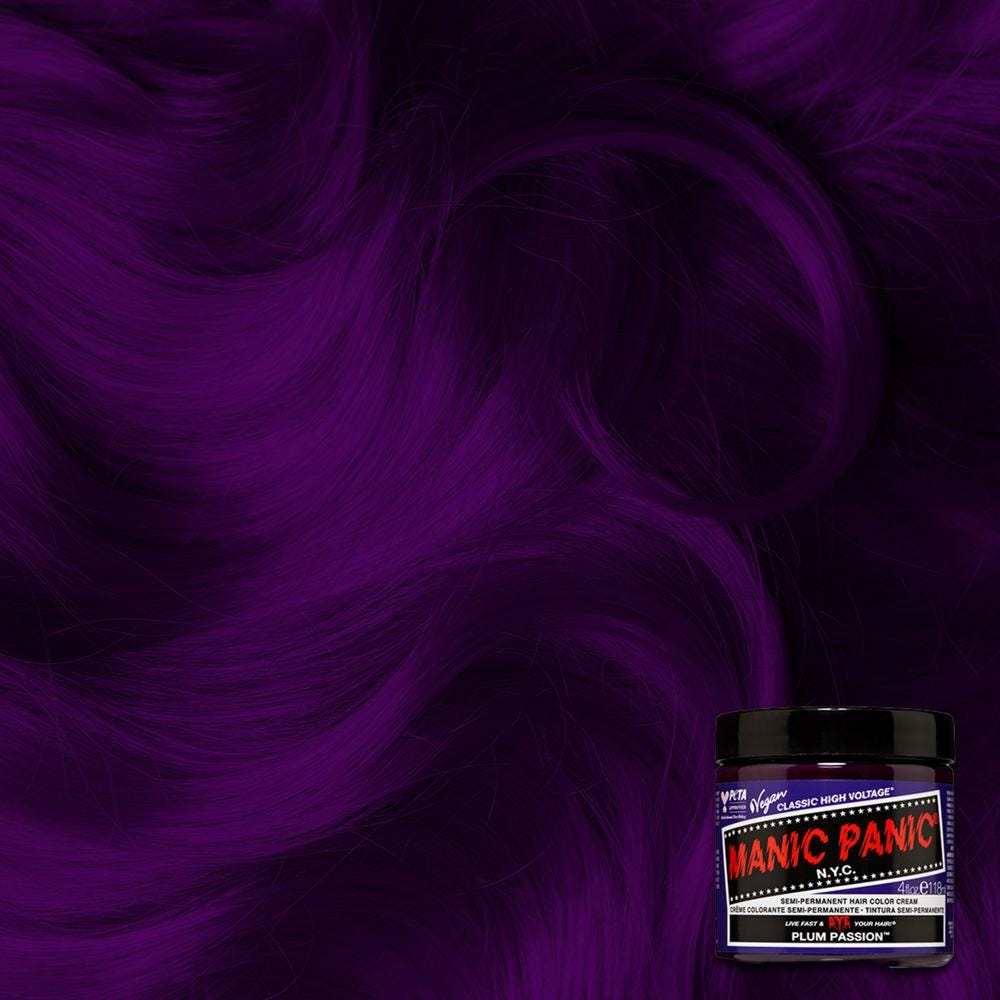 Manic Panic HVC Plum Passion 118 ml