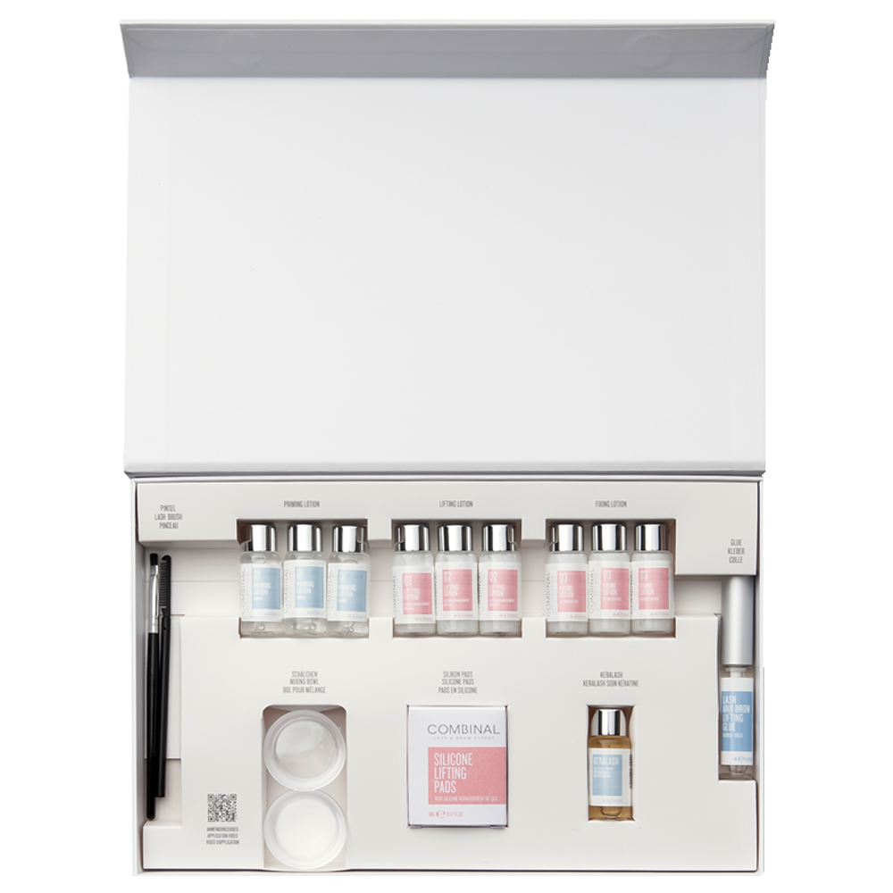 Combinal Eyelash Lifting Set